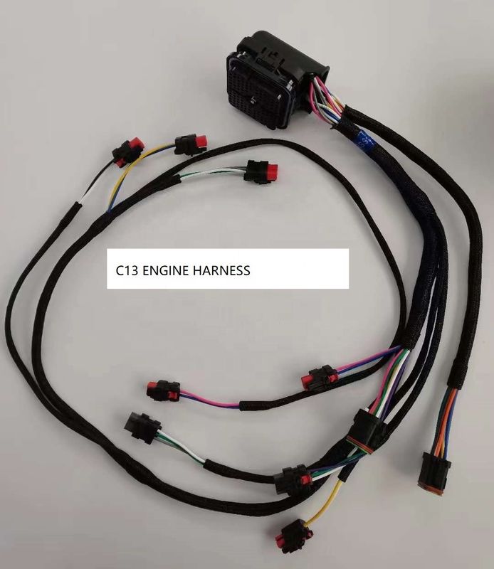 C6.4 C13 345d C4.4 345B 117-2763 145-0176 Kabel mesin