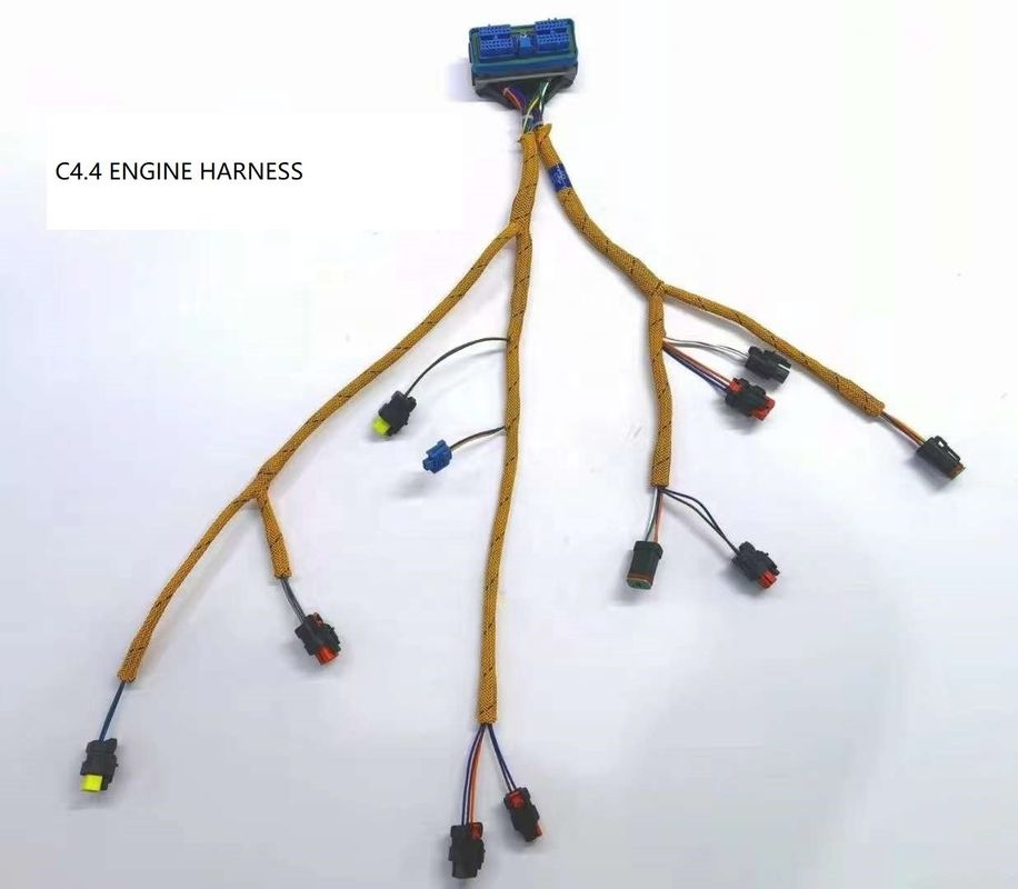 C6.4 C13 345d C4.4 345B 117-2763 145-0176 Kabel mesin