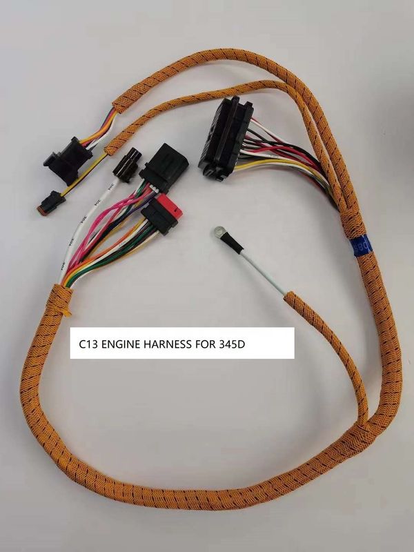 C6.4 C13 345d C4.4 345B 117-2763 145-0176 Kabel mesin