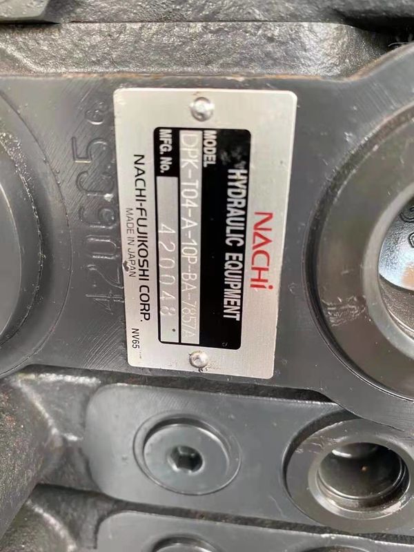 Klep kontrol distribusi hidrolik DPK-T04-A-10P-BA-7857A DPK-T04-6P2G-AB-7831D