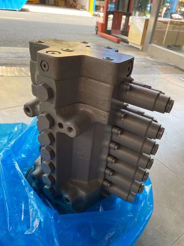 Excavator Distributor Control Valve IB18-8027 Untuk LiuGong 908 ISO9001 CE Disetujui