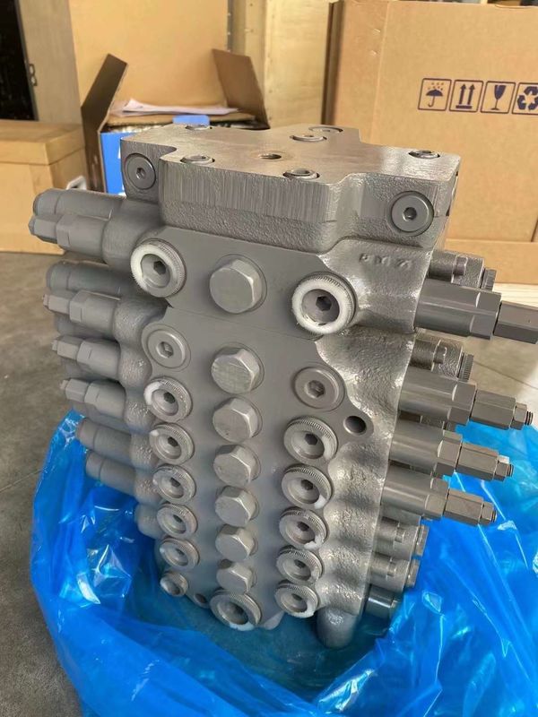 Excavator Distributor Control Valve IB18-8027 Untuk LiuGong 908 ISO9001 CE Disetujui