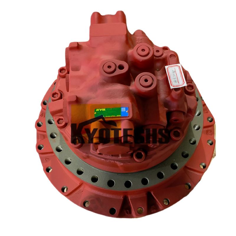 Motor Excavator Hitam 511-0315 Travel Motor Assy Final Drive Untuk E336