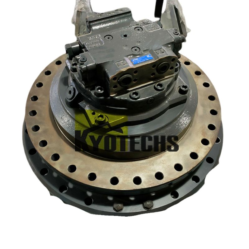 Motor Excavator Hitam 511-0315 Travel Motor Assy Final Drive Untuk E336