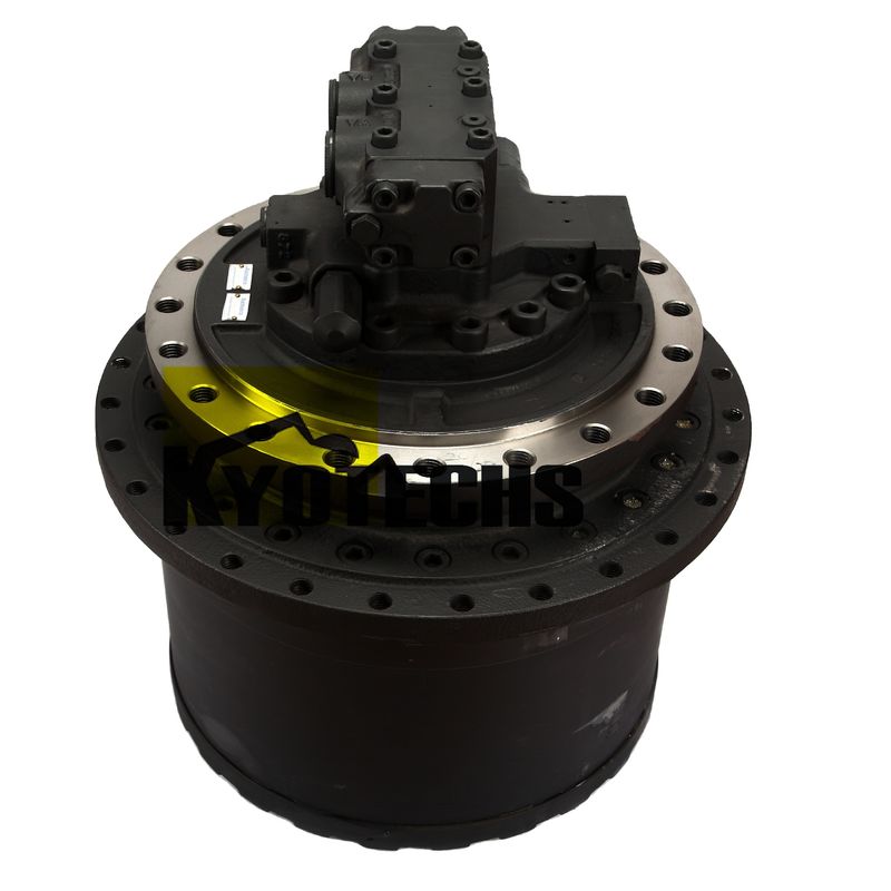 Motor Excavator Hitam 511-0315 Travel Motor Assy Final Drive Untuk E336