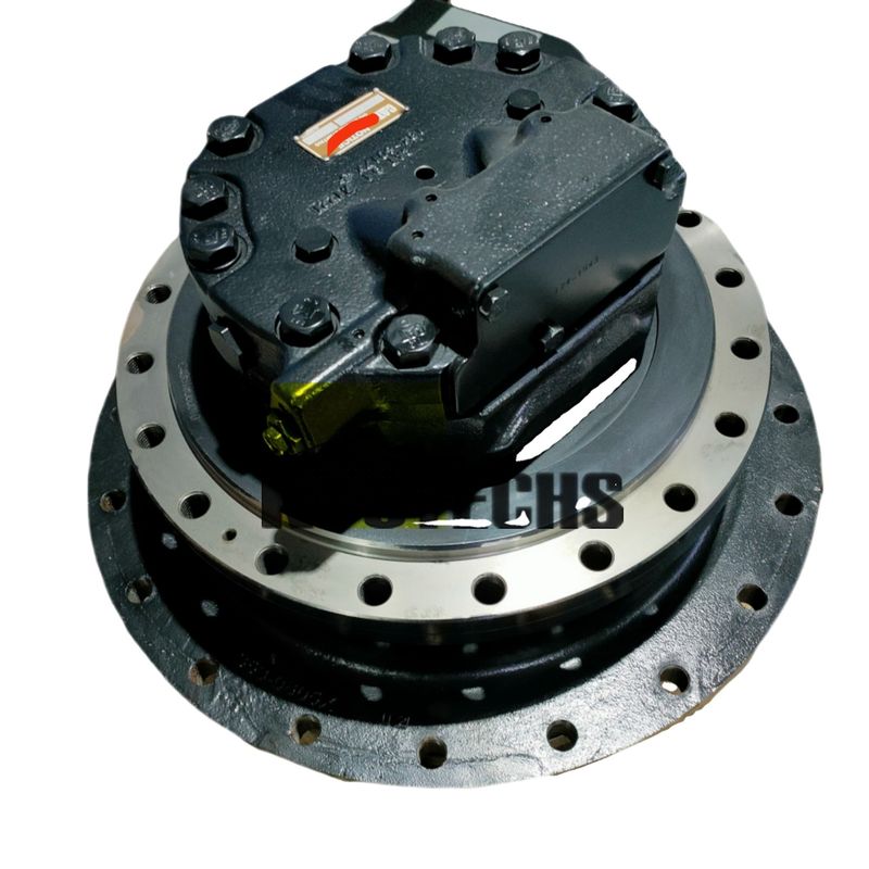 Motor Excavator Hitam 511-0315 Travel Motor Assy Final Drive Untuk E336