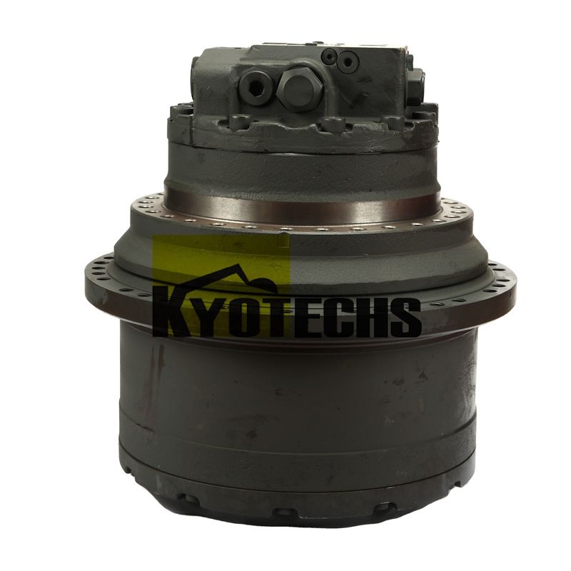 Motor Excavator Hitam 511-0315 Travel Motor Assy Final Drive Untuk E336