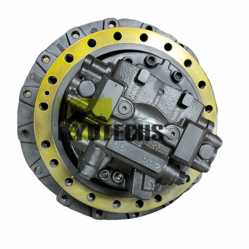 Motor Excavator Hitam 511-0315 Travel Motor Assy Final Drive Untuk E336