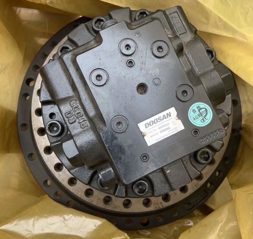 20 - 25 Ton Excavator Motor MZEB2622 850005 Travel Motor Assembly Tm40