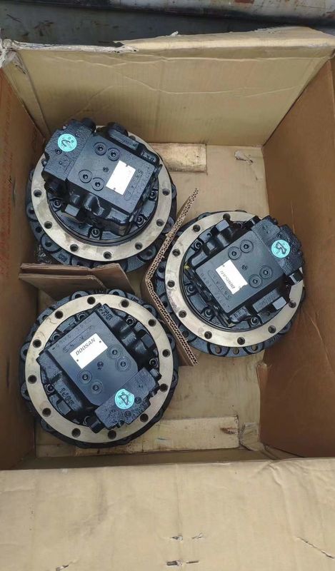 20 - 25 Ton Excavator Motor MZEB2622 850005 Travel Motor Assembly Tm40