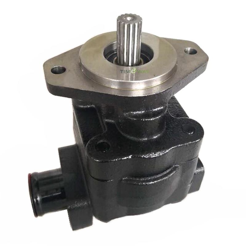 Mini Excavator Motor Shaft Pinion Untuk ZX17 IHI18 TB219 U17 U18 VIO