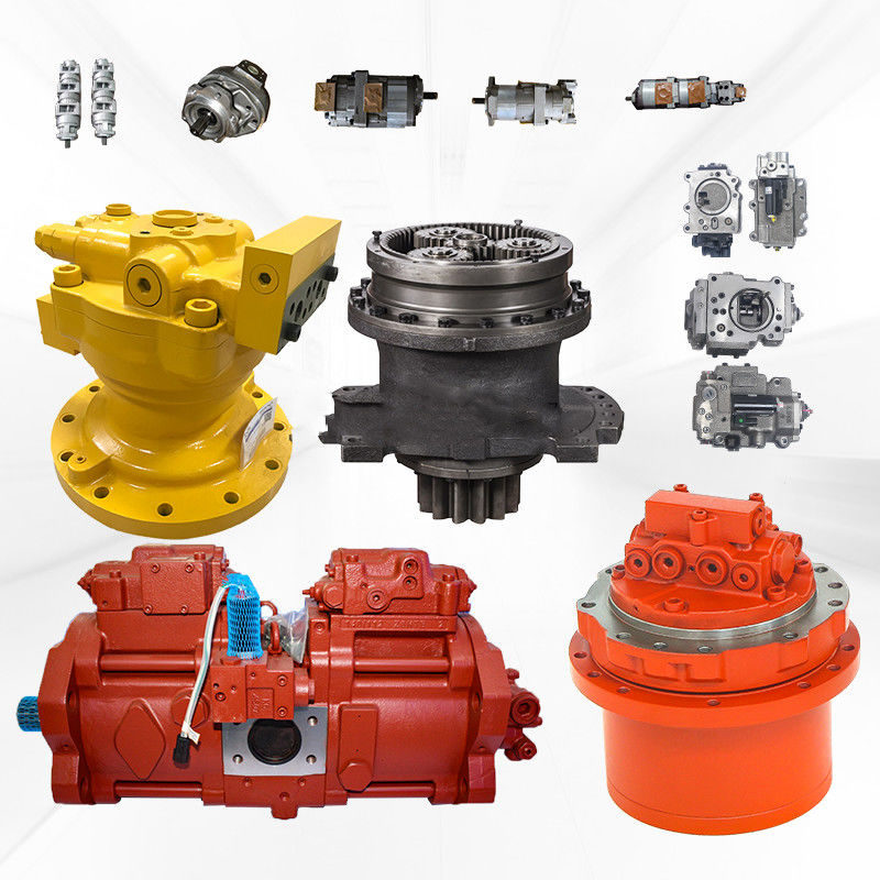 Mini Excavator Motor Shaft Pinion Untuk ZX17 IHI18 TB219 U17 U18 VIO