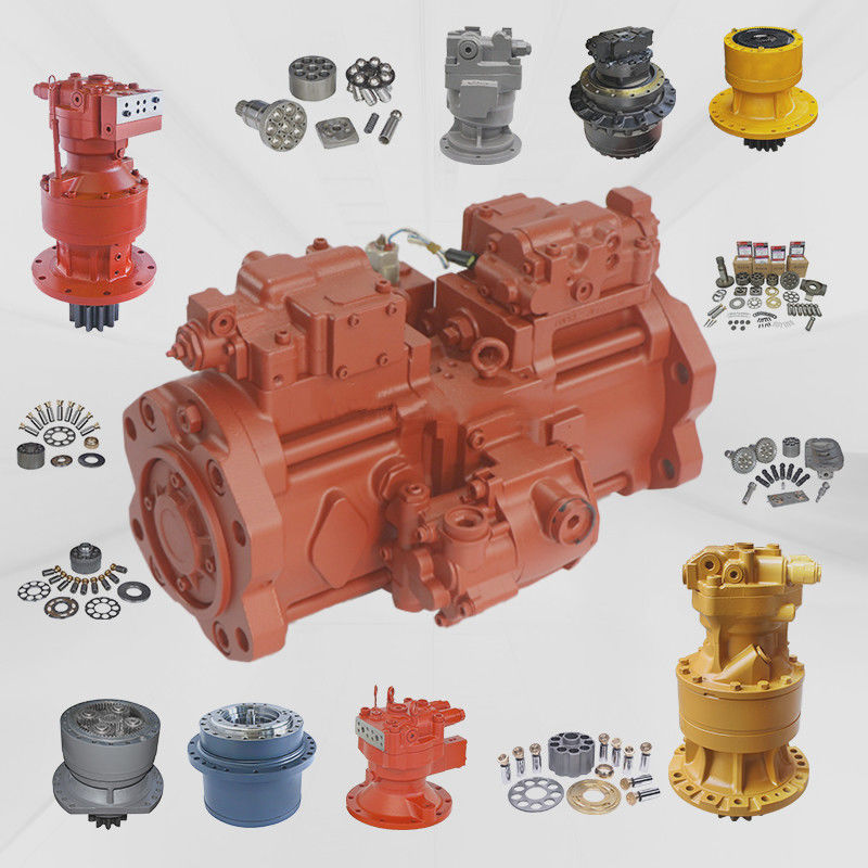 Mini Excavator Motor Shaft Pinion Untuk ZX17 IHI18 TB219 U17 U18 VIO