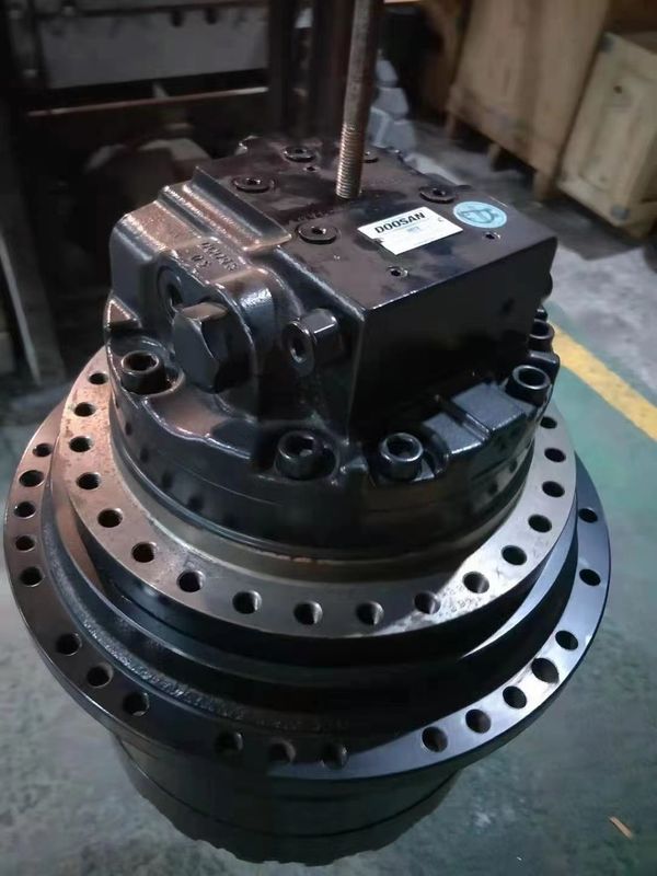 15 Ton Excavator Motor Untuk PC100 PC120 PC130 HD513 SH120 TM18 Final Drive Motor
