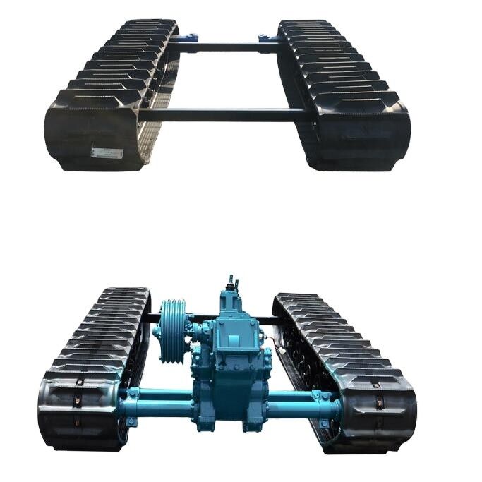 Chassis dari 0,5 hingga 120 ton baja untuk excavator