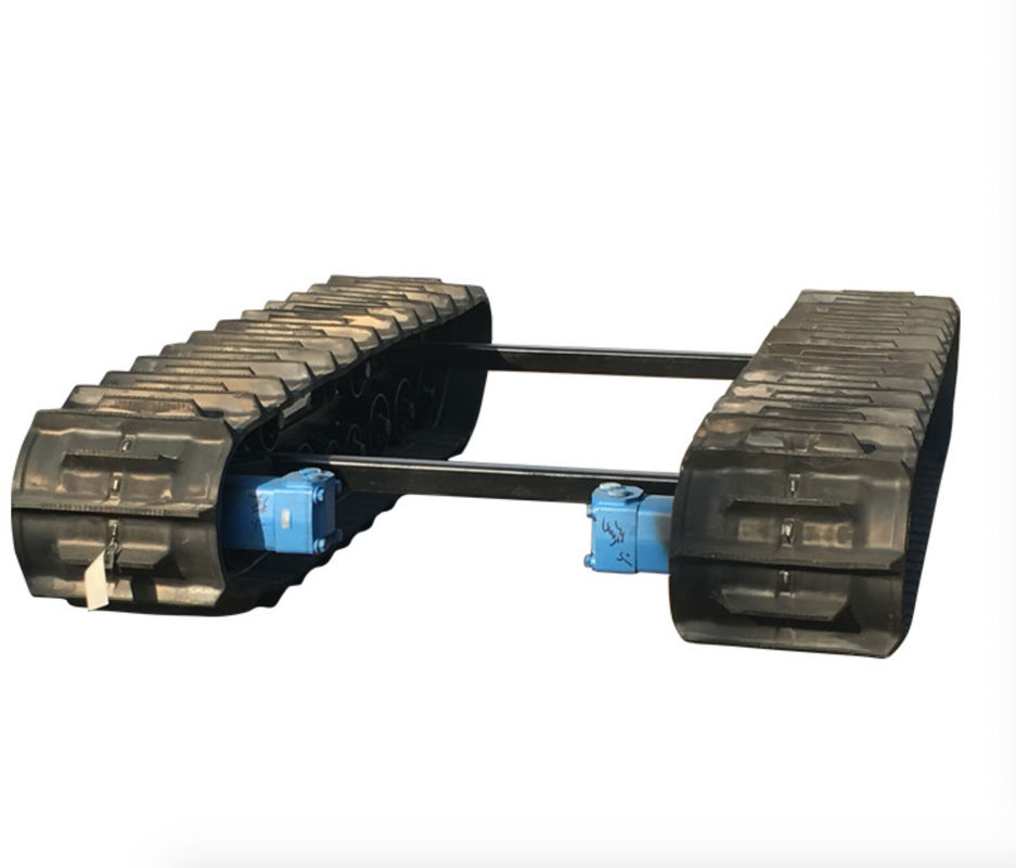 Chassis dari 0,5 hingga 120 ton baja untuk excavator