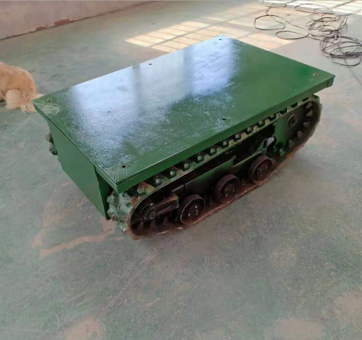 Chassis dari 0,5 hingga 120 ton baja untuk excavator