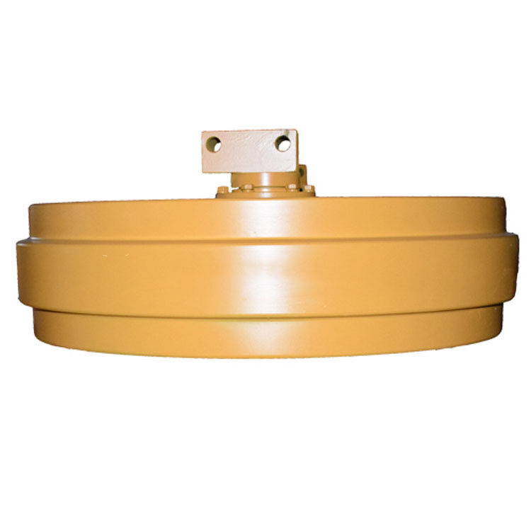 Pc20 Pc30 Pc40 Pc50 Pc55 Pc60-6 Pc100-5 Pc120 Pc200-5 untuk mini excavator undercarriage suku cadang depan karet Idler Wh