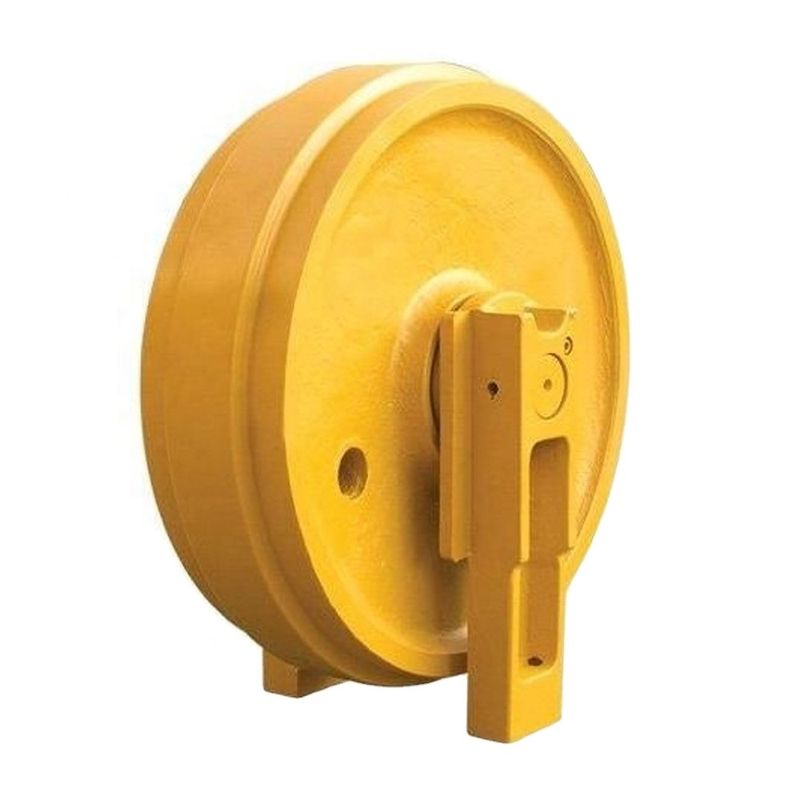 Bagian-bagian dari roda bulldozer untuk mini excavator