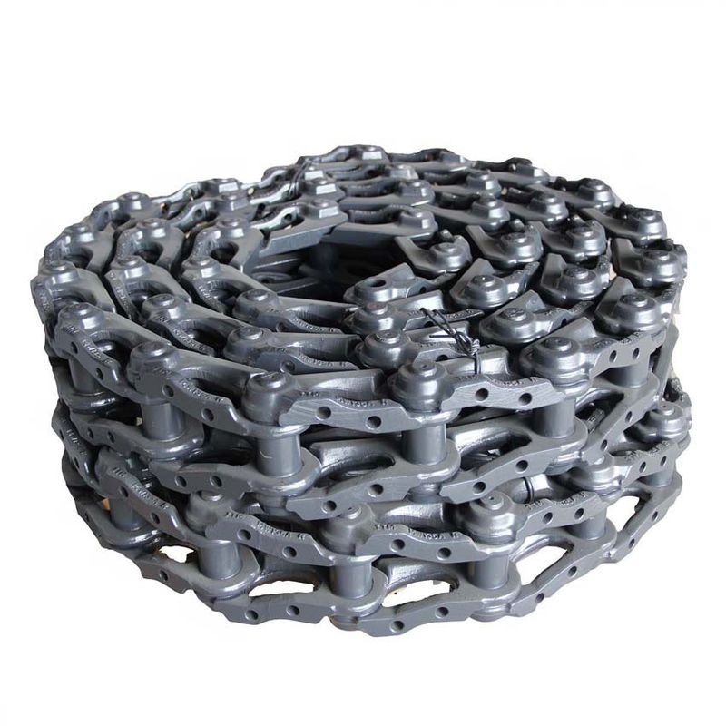 Bagian excavator EX200-1 EX200-2 EX200-3 EX200-5 Track Link assembly Untuk excavator