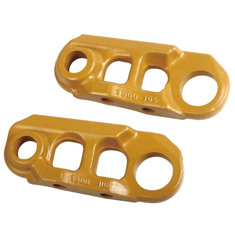 PC15 PC20 PC25 PC30 PC35 jalur link assy rantai jalur dengan kelompok sepatu untuk mini excavator