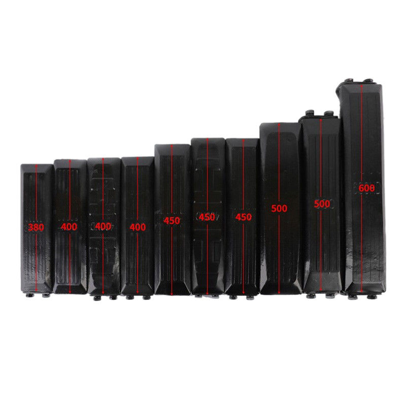 Sepatu untuk excavator 200mm 300mm 400mm 500mm 600mm Sepatu untuk excavator