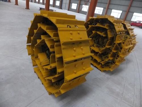 TD-40 781150045 Buldozer Track Link Assembly Excavator Baja Track Pad ISO9001 CE