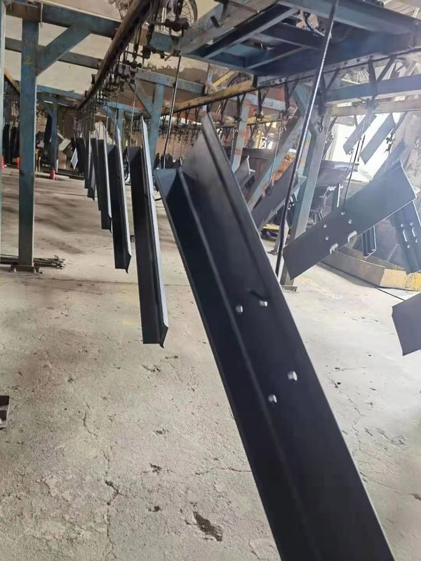 TD-40 781150045 Buldozer Track Link Assembly Excavator Baja Track Pad ISO9001 CE