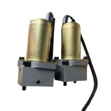 065726 Excavator Bagian Hidraulik Pilot Valve Pompa Hidraulik Solenoid Valve Untuk PC200-7