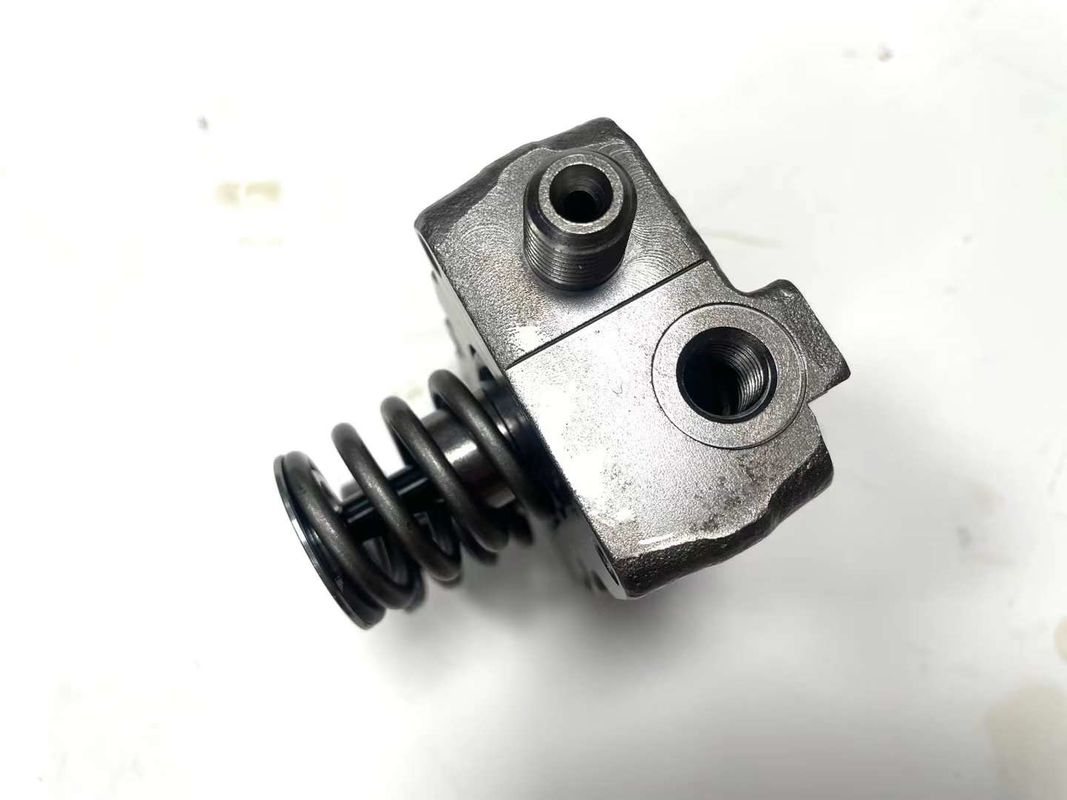 CAT320D Excavator Hydraulic Parts Pump Head Untuk Mesin C6.4 C6.6 C4.2 C4.4