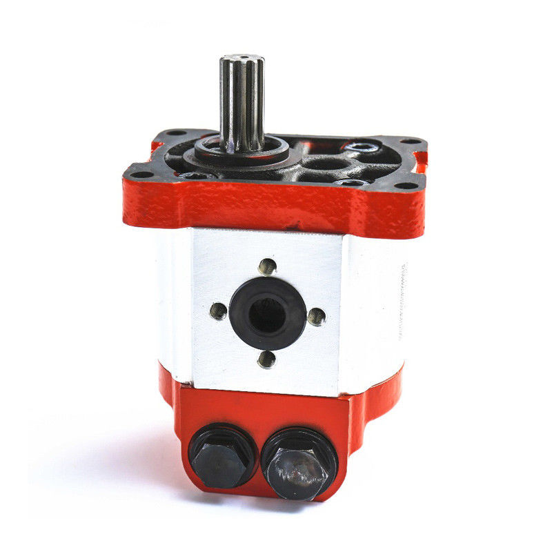 Outlet Aksesoris Mesin Presisi Tinggi Blade Type 2ABPF06LJ39SB03 Harga Motor Hidraulik
