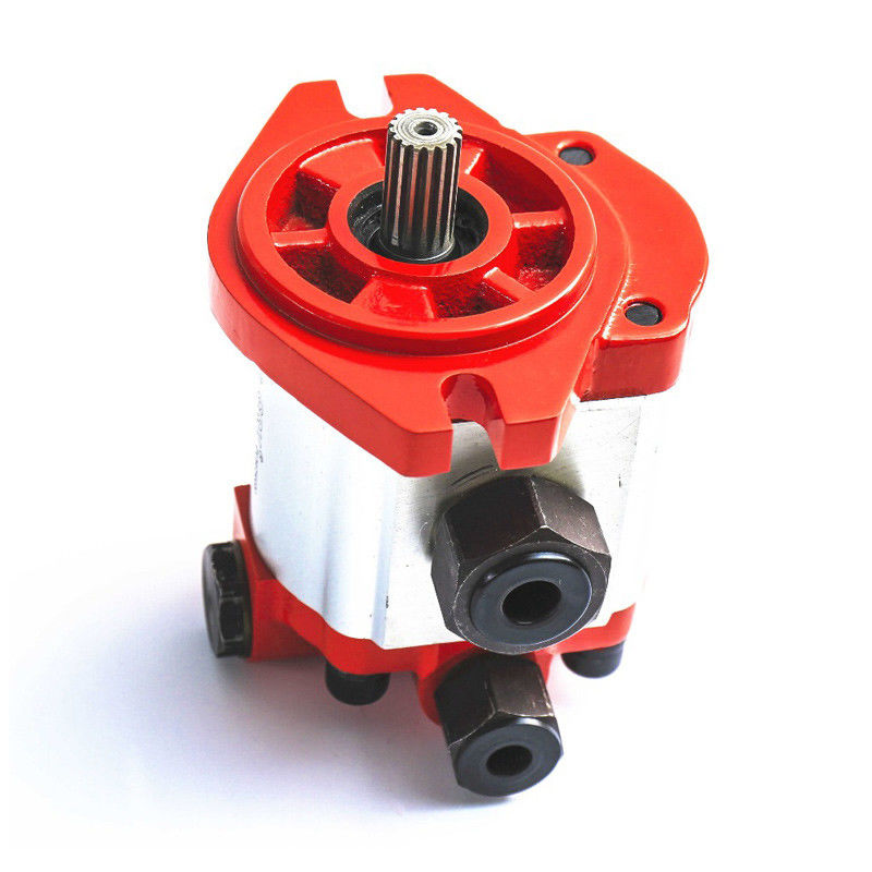 Outlet Aksesoris Mesin Presisi Tinggi Blade Type 2ABPF06LJ39SB03 Harga Motor Hidraulik