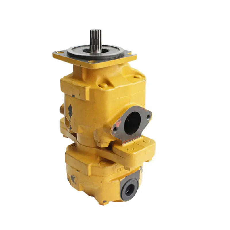 Excavator Hydraulic Gear Pump E70B MS070 Pilot Pump Untuk 1015-1015 Transmission Pump