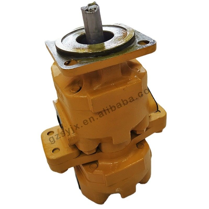 Excavator Hydraulic Gear Pump E70B MS070 Pilot Pump Untuk 1015-1015 Transmission Pump