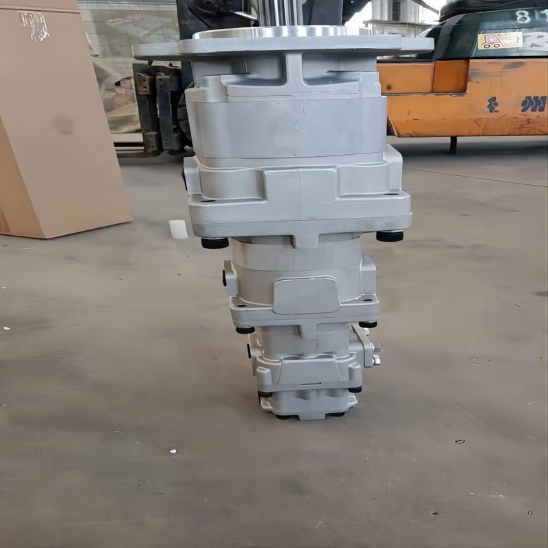 Pump Girang Hidraulik Wheel Loader WA320-5-6 Pump Girang Hidraulik 705-56-36050705-56-36051