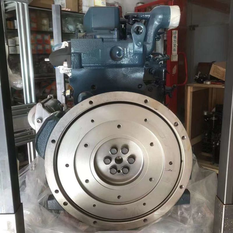 V3307T V3307-T Excavator Mesin Diesel V3307-DI V3307-DI-T V3307-DI-T-E3B Untuk Kubota
