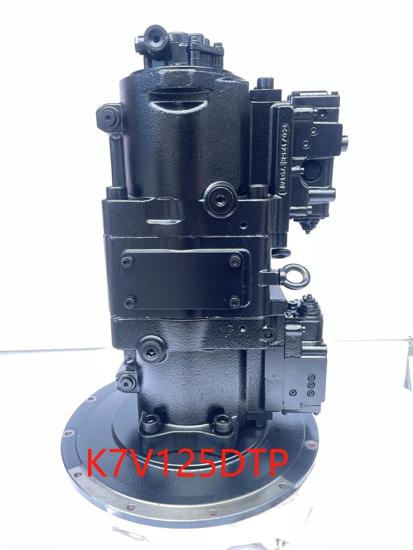 Bagian hidraulik excavator K7V125DTP1M9R-9N02 Pompa hidraulik 332/B3722 Digunakan untuk Sk200Pompa utama excavator