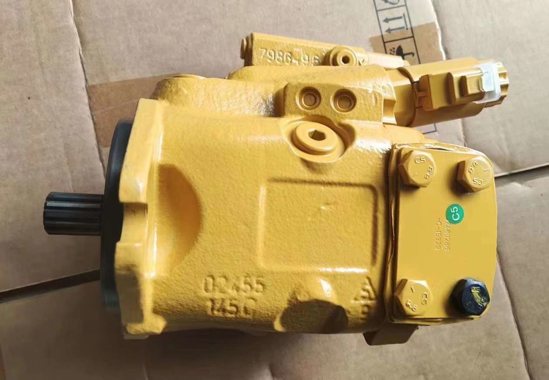 Mini Excavator Pompa Utama Pompa Hidraulik CAT301.7 487-6207 Untuk CAT
