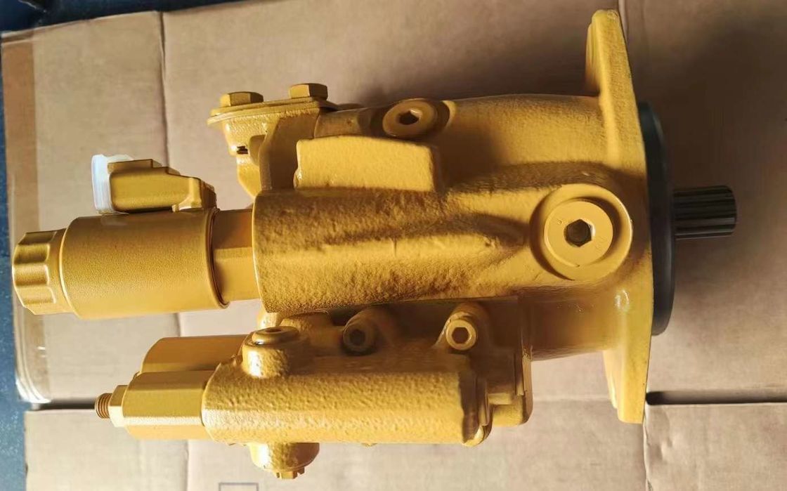 Mini Excavator Pompa Utama Pompa Hidraulik CAT301.7 487-6207 Untuk CAT Caterpillar