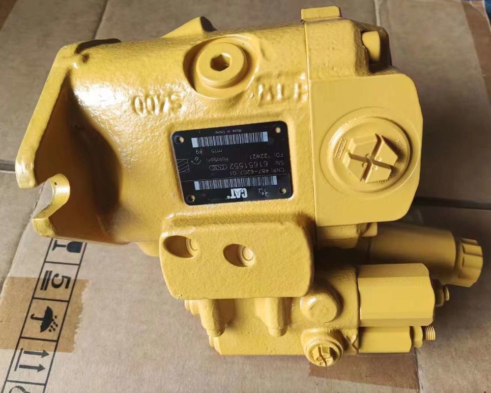 Mini Excavator Pompa Utama Pompa Hidraulik CAT301.7 487-6207 Untuk CAT Caterpillar