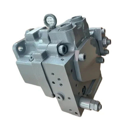 Excavator Pompa Hidraulik Pompa utama ap2D18 lv3rs7 Plunger Dipompa Untuk Bobcat 331 Grey