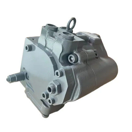 Excavator Pompa Hidraulik Pompa utama ap2D18 lv3rs7 Plunger Dipompa Untuk Bobcat 331 Grey