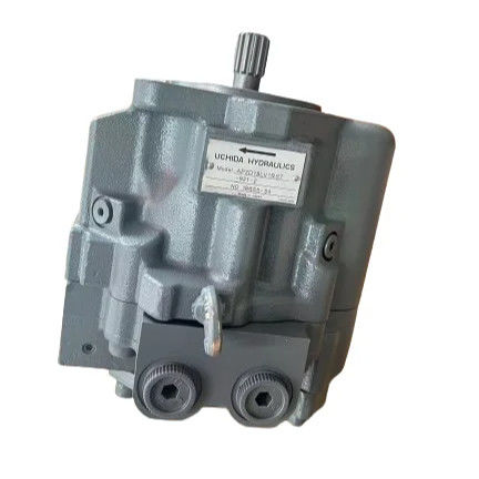 Excavator Pompa Hidraulik Pompa utama ap2D18 lv3rs7 Plunger Dipompa Untuk Bobcat 331 Grey