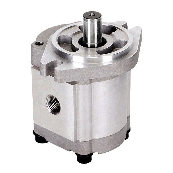 Excavator Spare Parts Micro Transfer Oil Transfer Micro Hydraulic Oil Gear Pump Untuk Diesel