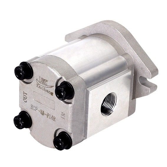 Excavator Spare Parts Micro Transfer Oil Transfer Micro Hydraulic Oil Gear Pump Untuk Diesel