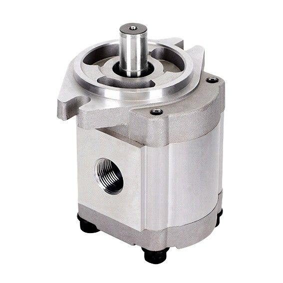 Excavator Spare Parts Micro Transfer Oil Transfer Micro Hydraulic Oil Gear Pump Untuk Diesel