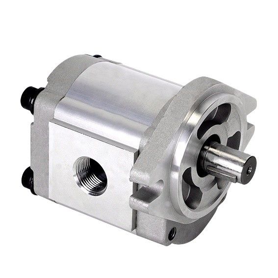 Excavator Spare Parts Micro Transfer Oil Transfer Micro Hydraulic Oil Gear Pump Untuk Diesel