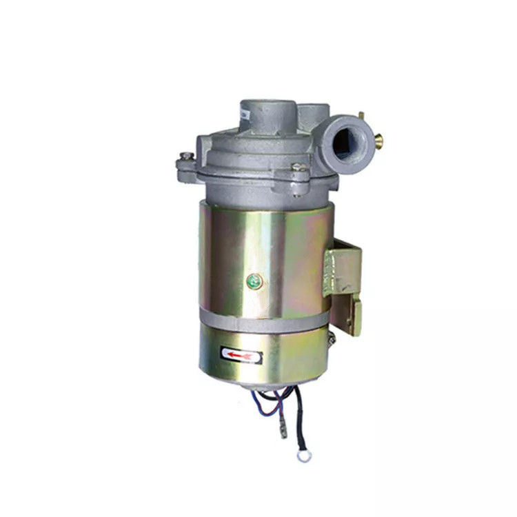 Excavator Star Motor Mesin Diesel Pompa Transfer Bahan Bakar12V 24V KLB-E4007 Digunakan Untuk Excavator