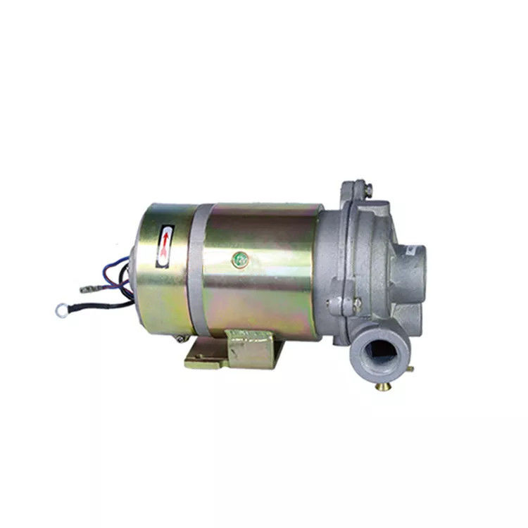 Excavator Star Motor Mesin Diesel Pompa Transfer Bahan Bakar12V 24V KLB-E4007 Digunakan Untuk Excavator
