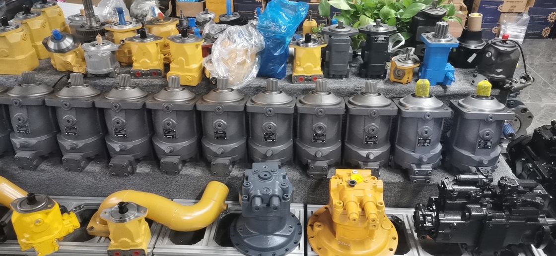 KPM Hydraulic Power Pump K5V200DPH1KMR-YTOK-HV LS10V00014F1 Untuk SK460-8 SK480-8